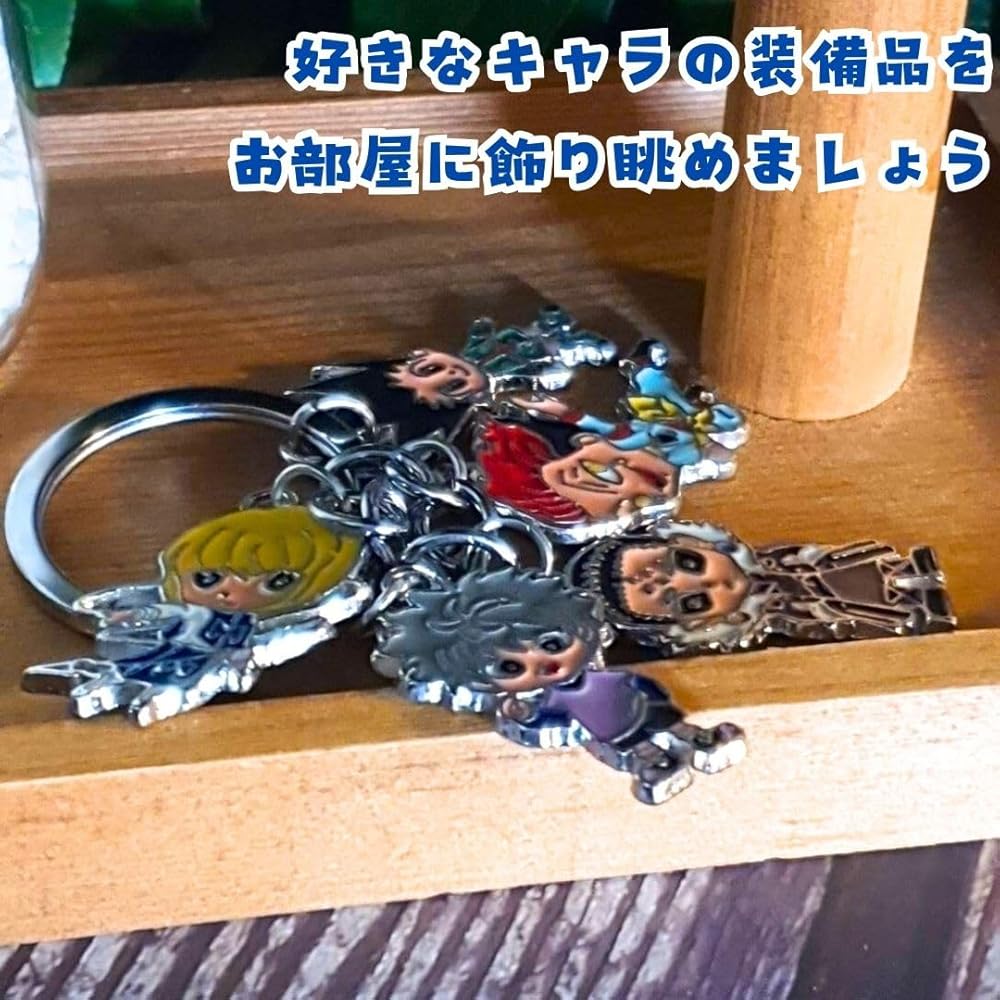 Amazon.co.jp: キルア クラピカ クロロ HUNTER×HUNTER